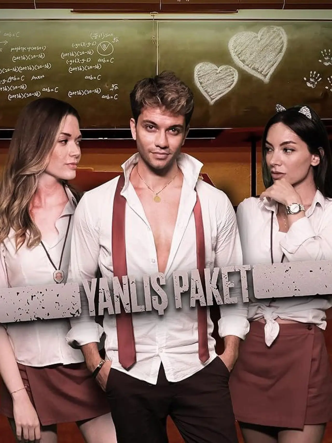 Постер к фильму "Yanlış Paket"