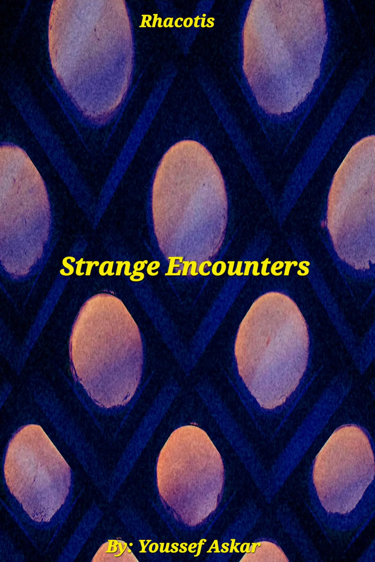Постер к фильму "Strange Encounters"