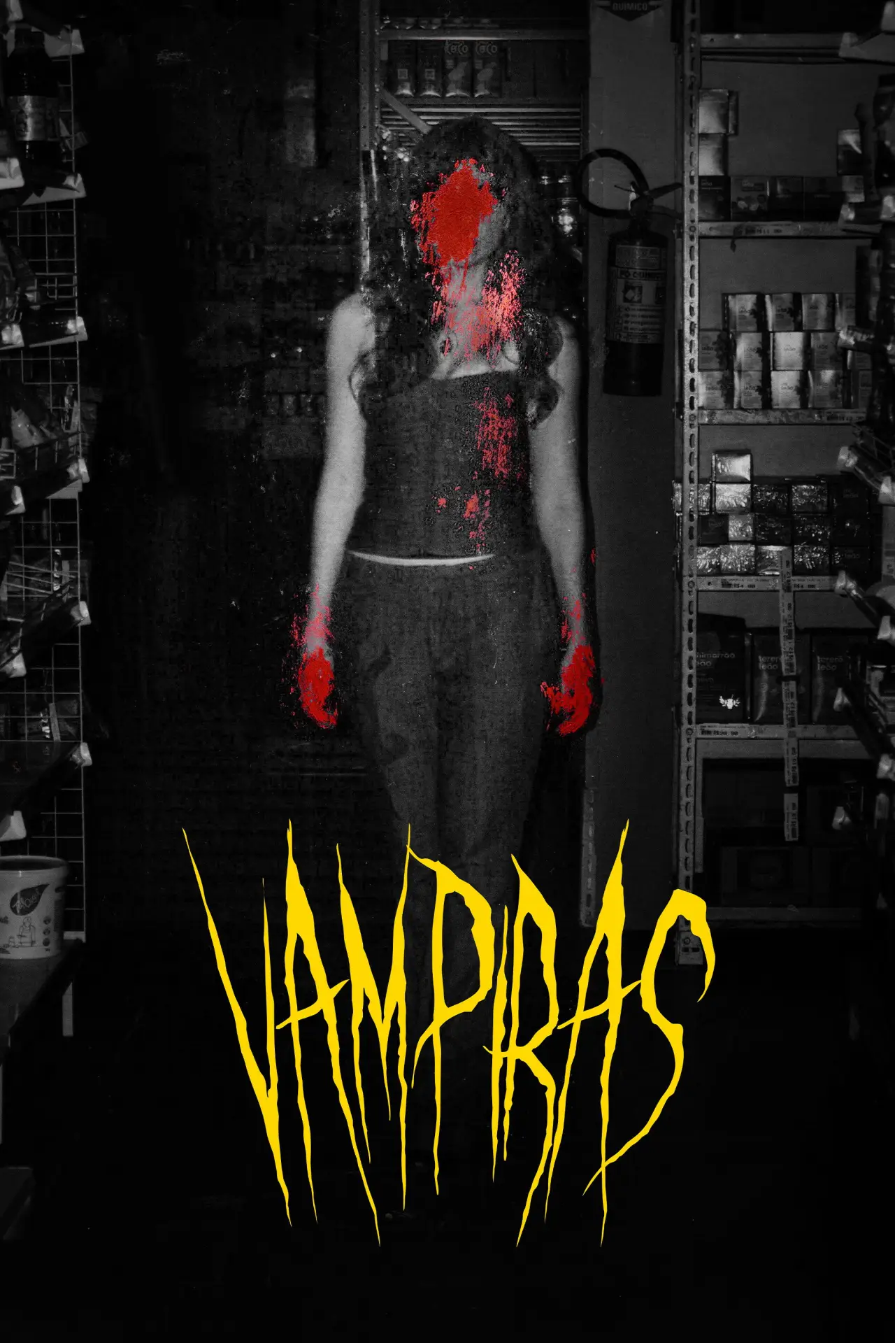 Постер к фильму "Vampiras"