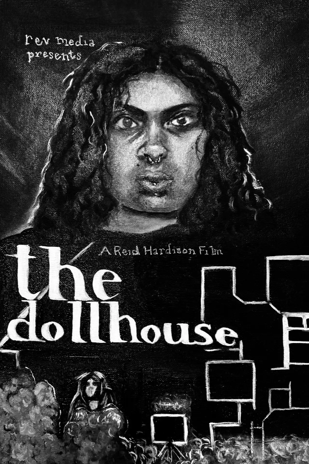 Постер к фильму "The Dollhouse"