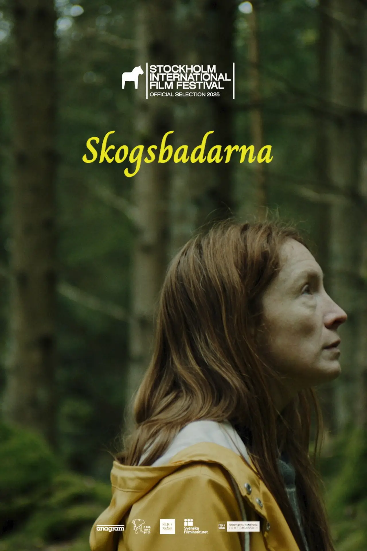 Постер к фильму "Forest Bathers"