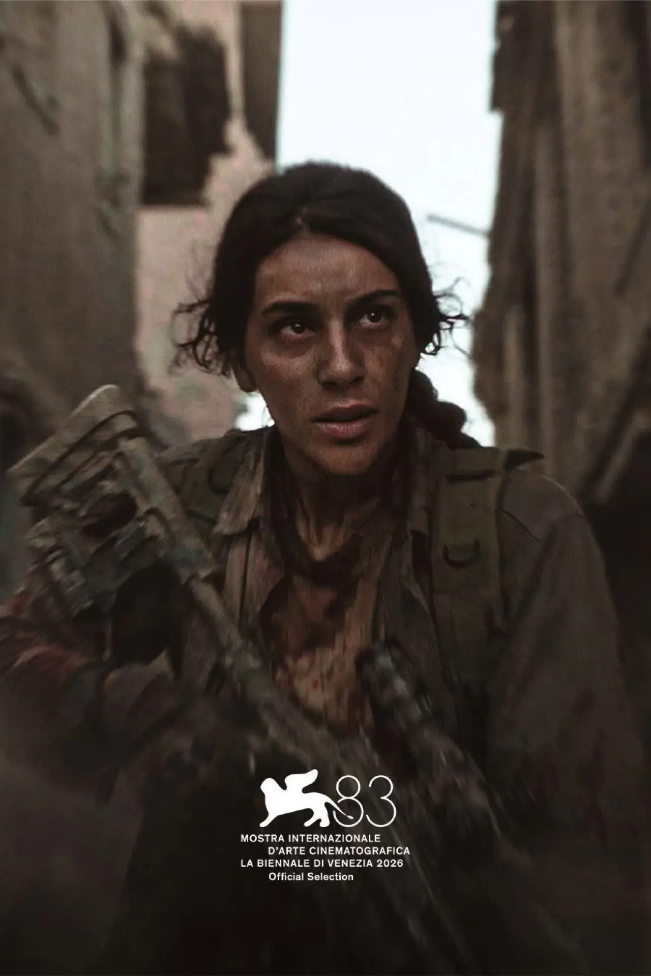 Постер к фильму "No Paradise If You Are Killed by a Woman"