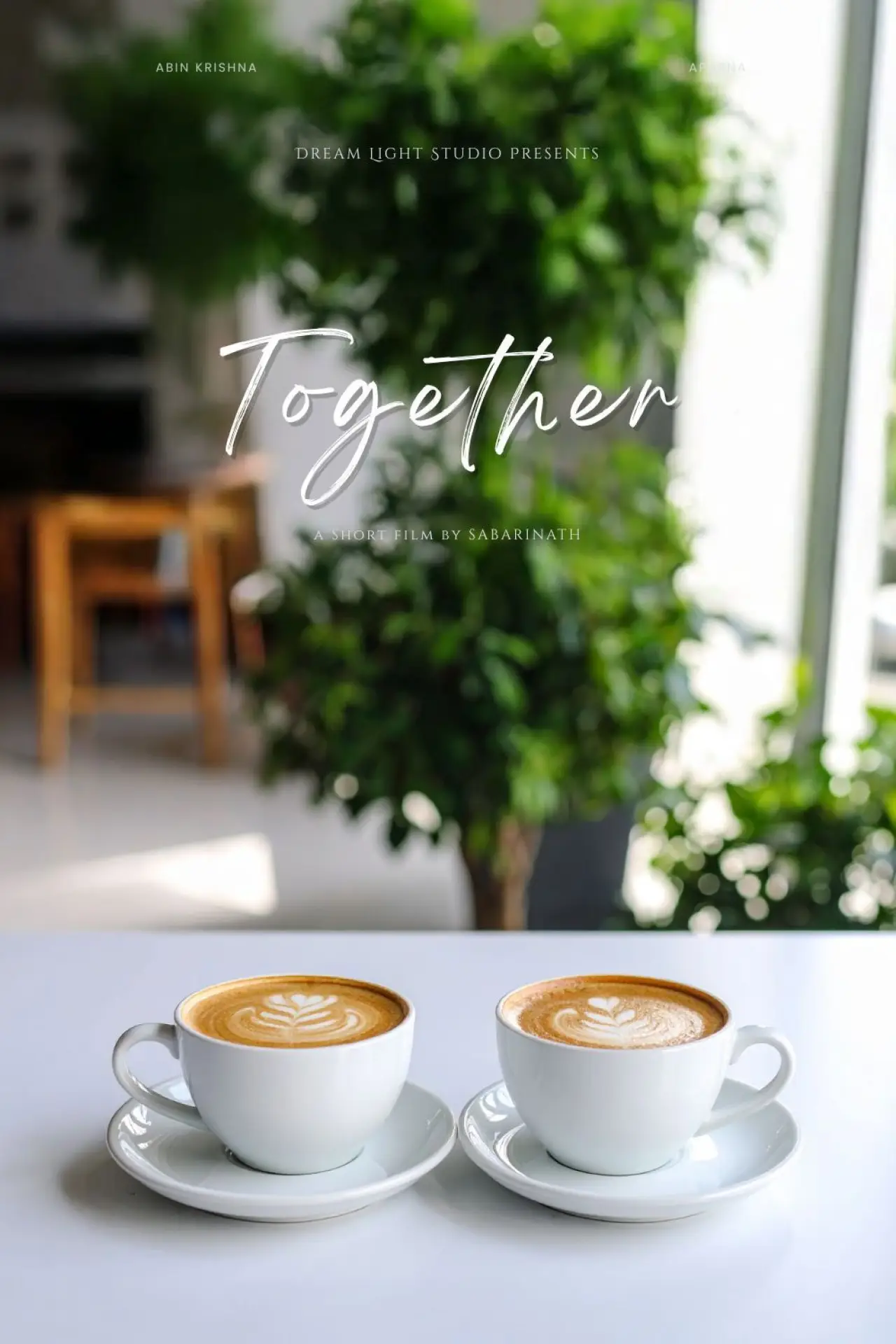 Постер к фильму "Together"