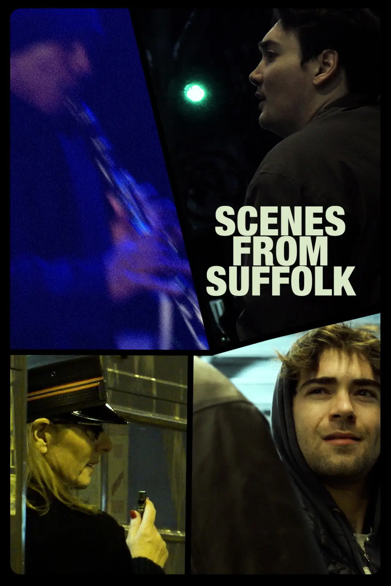 Постер к фильму "Scenes From Suffolk"