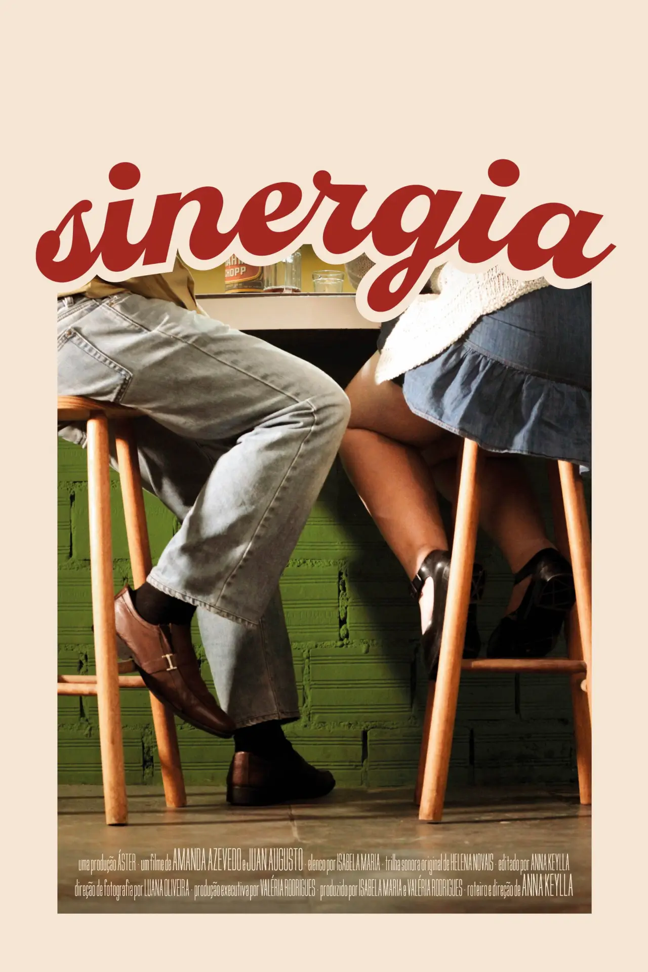 Постер к фильму "Sinergia"