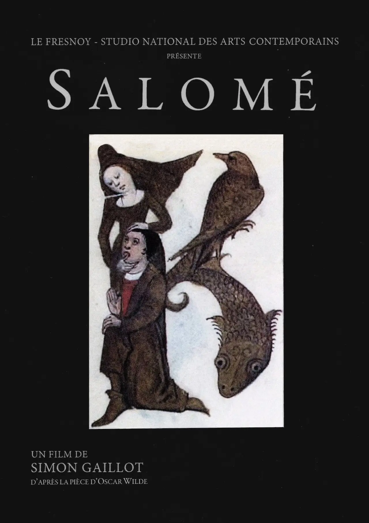 Постер к фильму "Salomé"