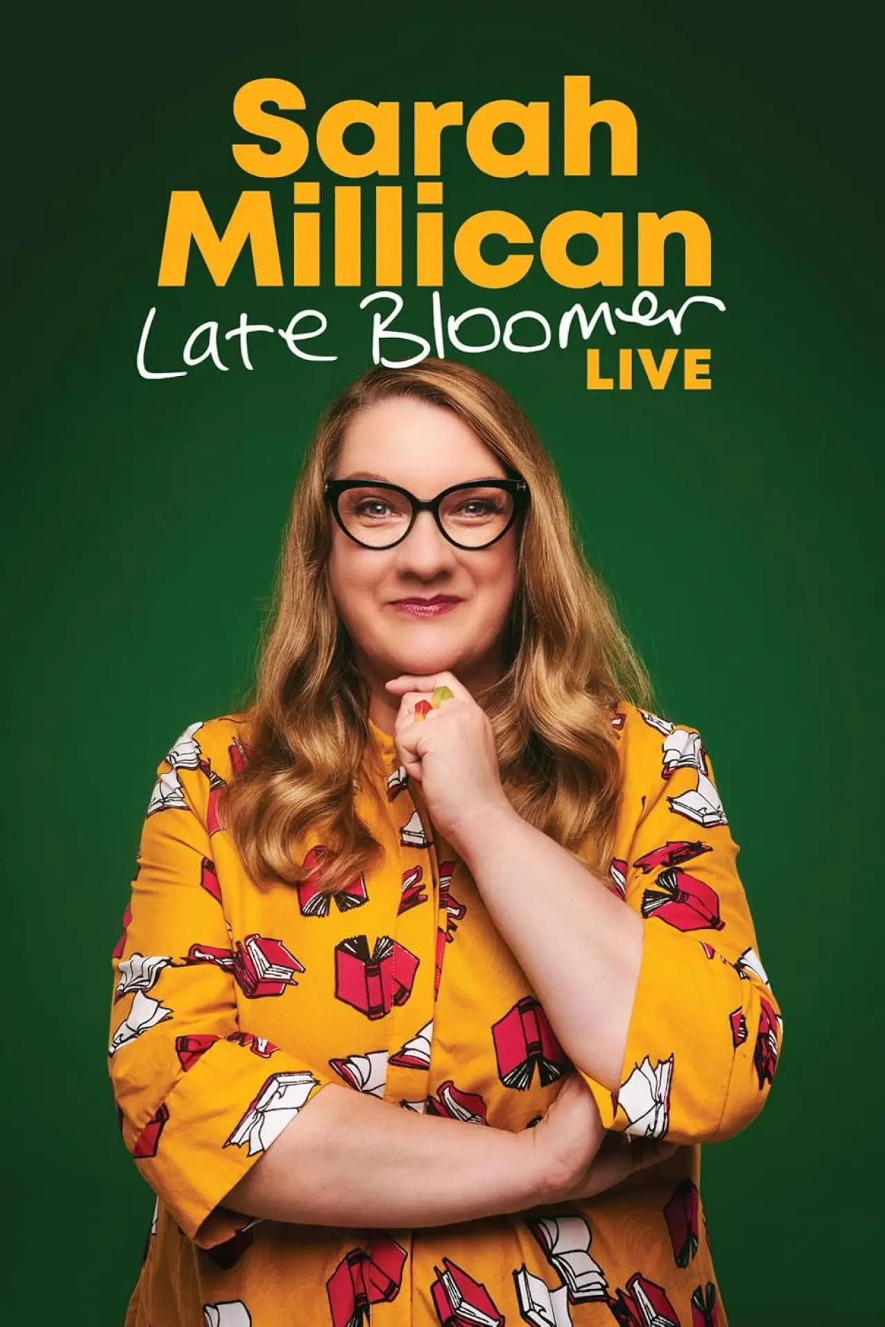 Постер к фильму "Sarah Millican: Late Bloomer"