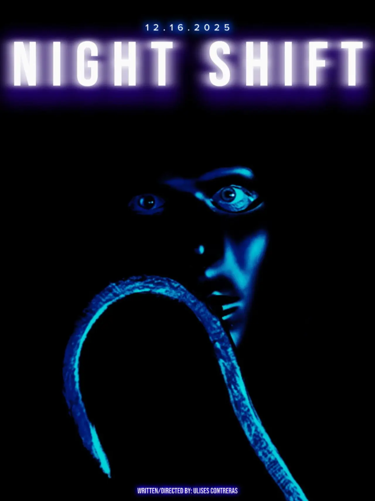Постер к фильму "Night Shift"
