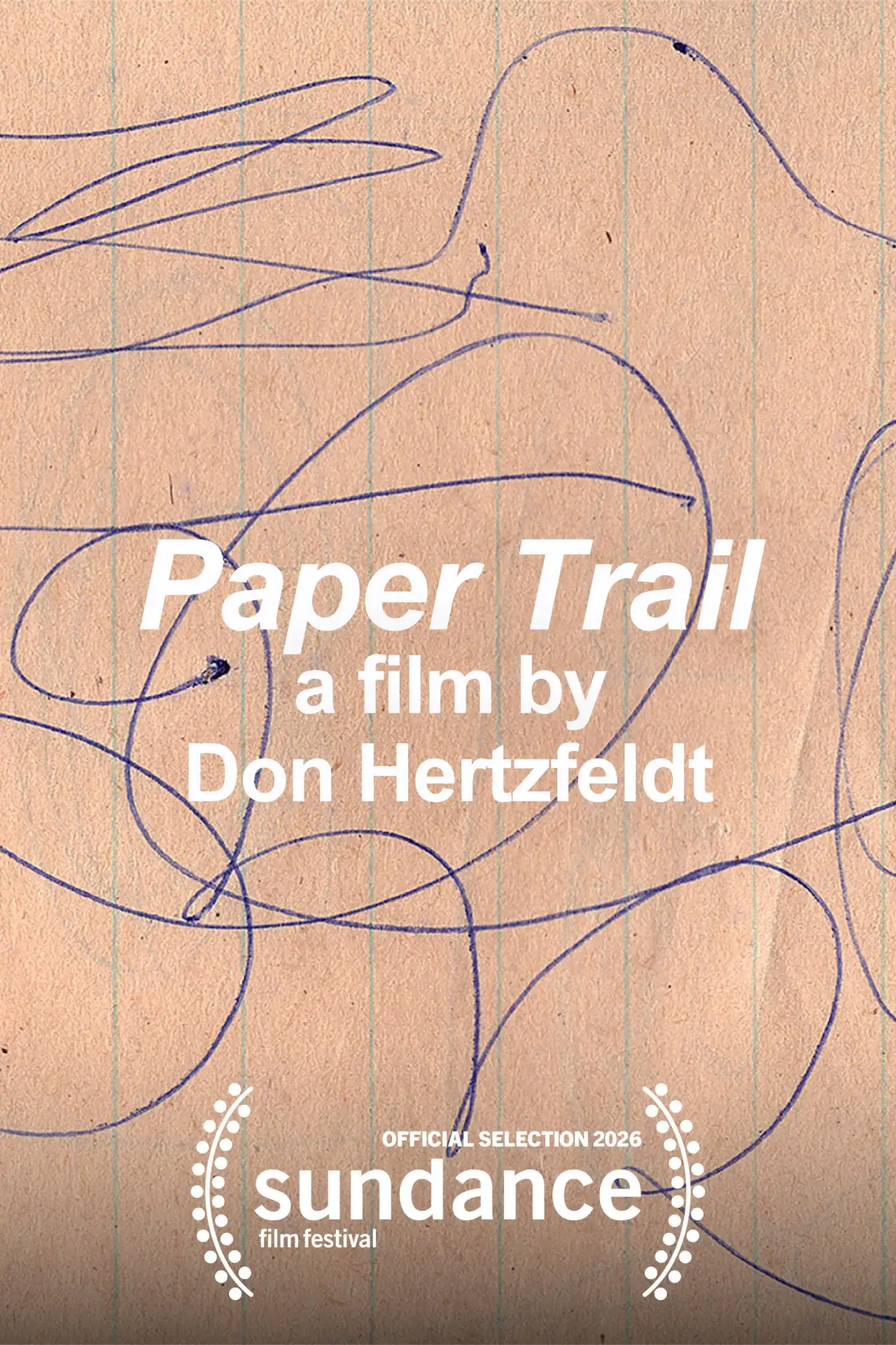 Постер к фильму "Paper Trail"