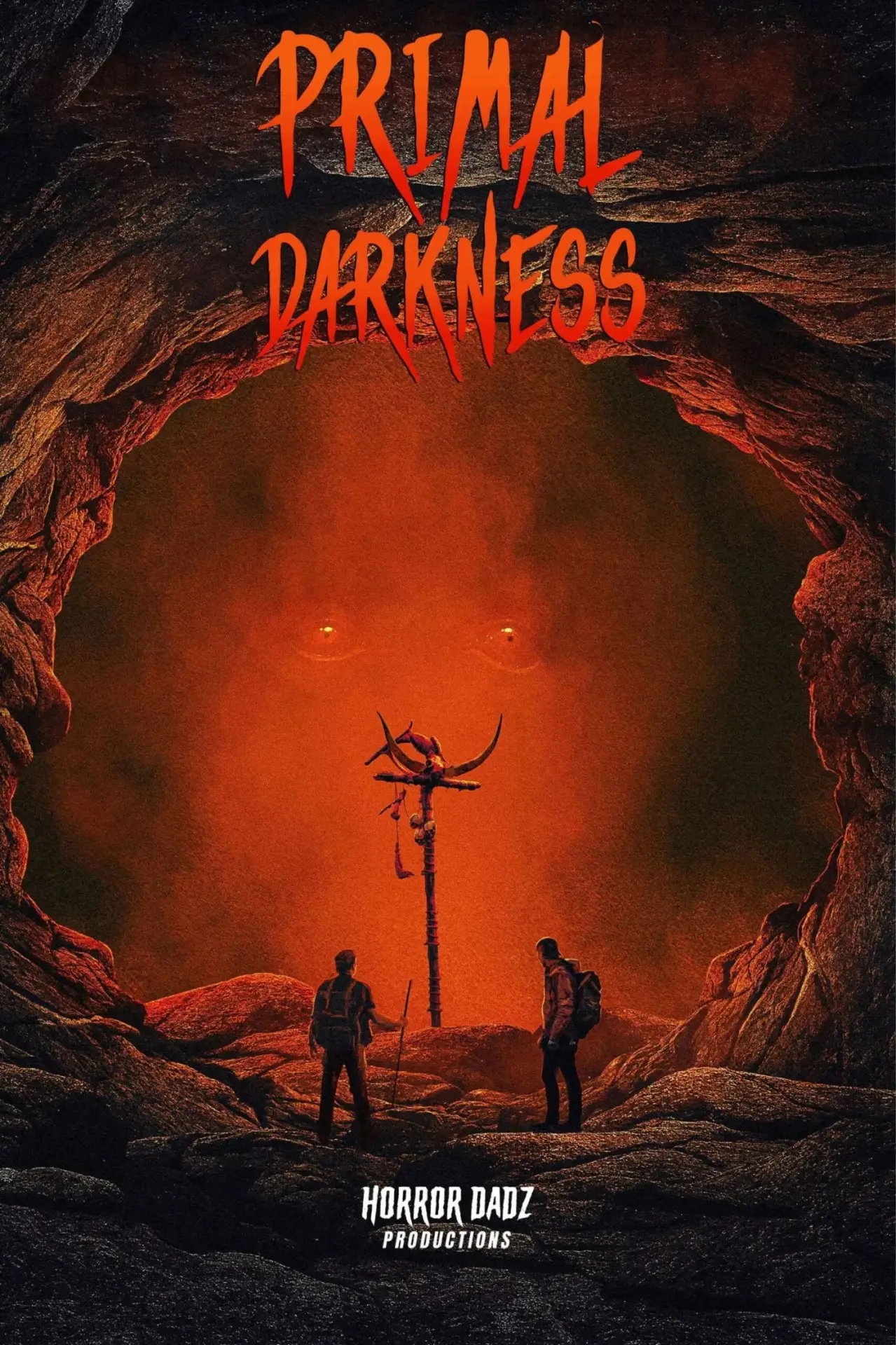 Постер к фильму "Primal Darkness"