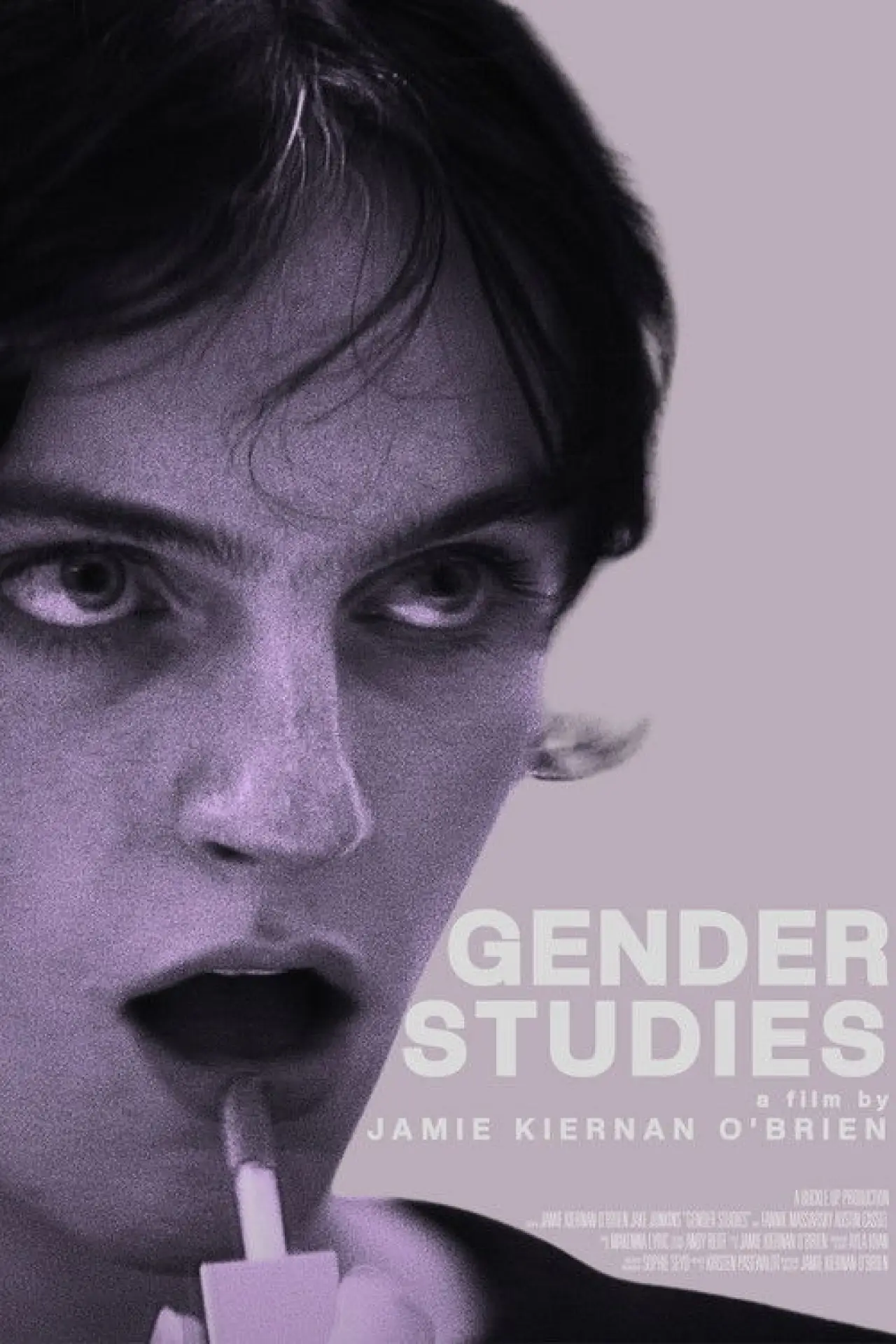 Постер к фильму "Gender Studies"