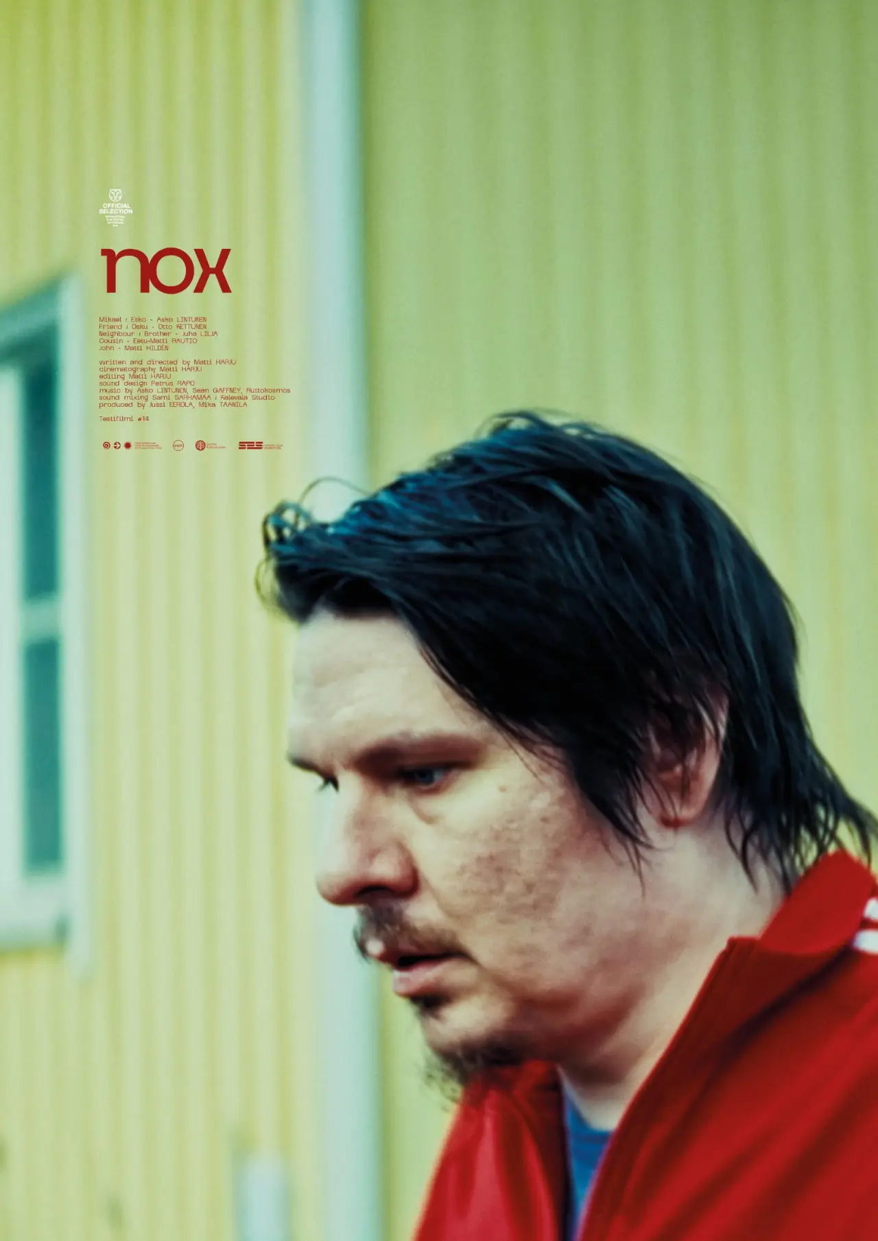Постер к фильму "Nox"