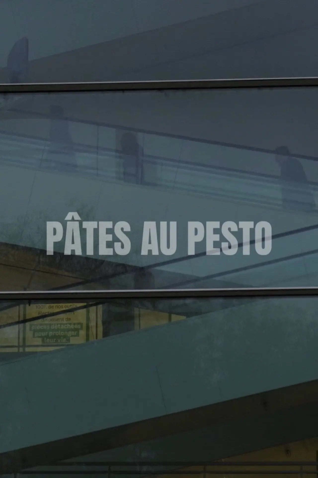 Постер к фильму "Pâtes au pesto"
