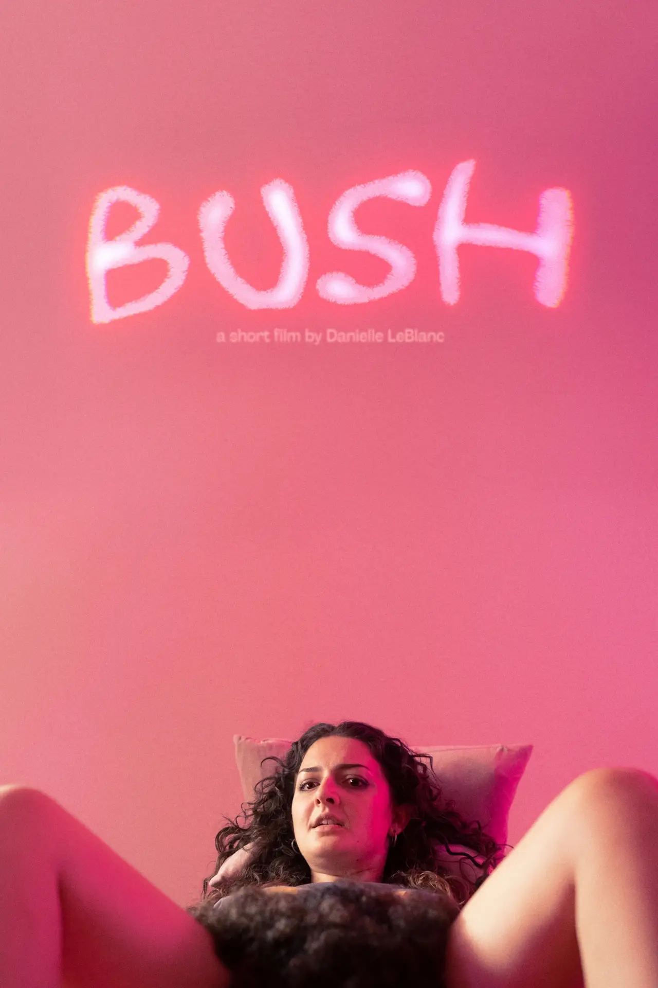 Постер к фильму "BUSH"