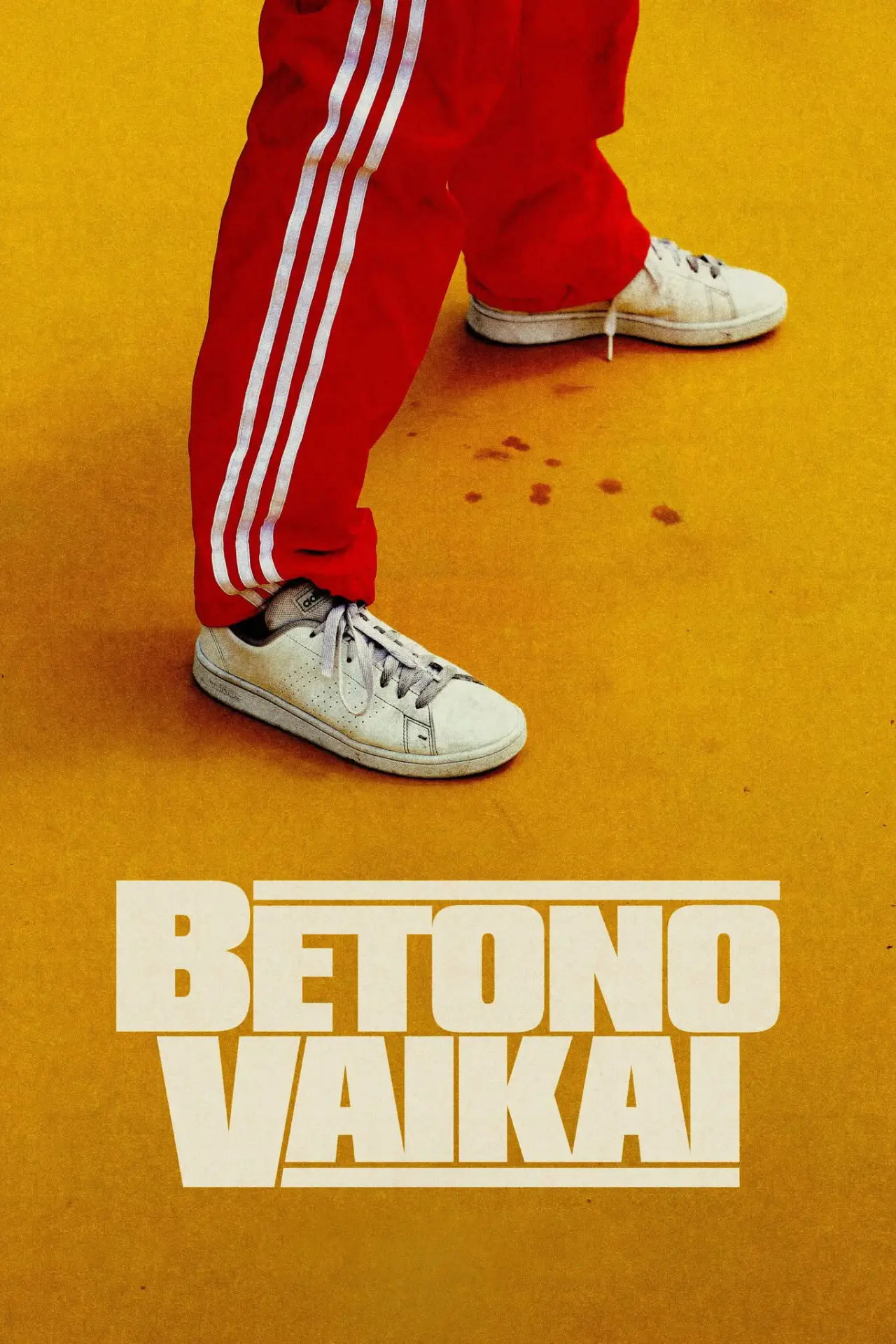Постер к фильму "Betono vaikai"