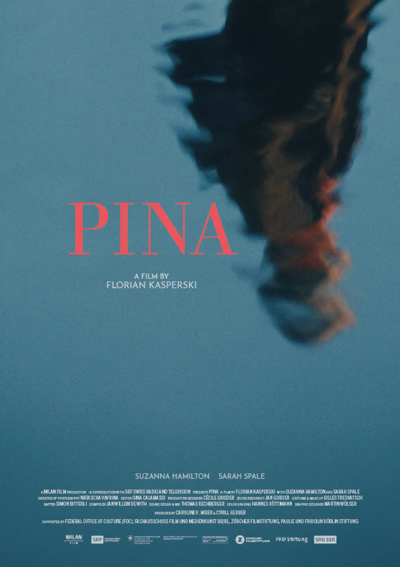 Постер к фильму "Pina"