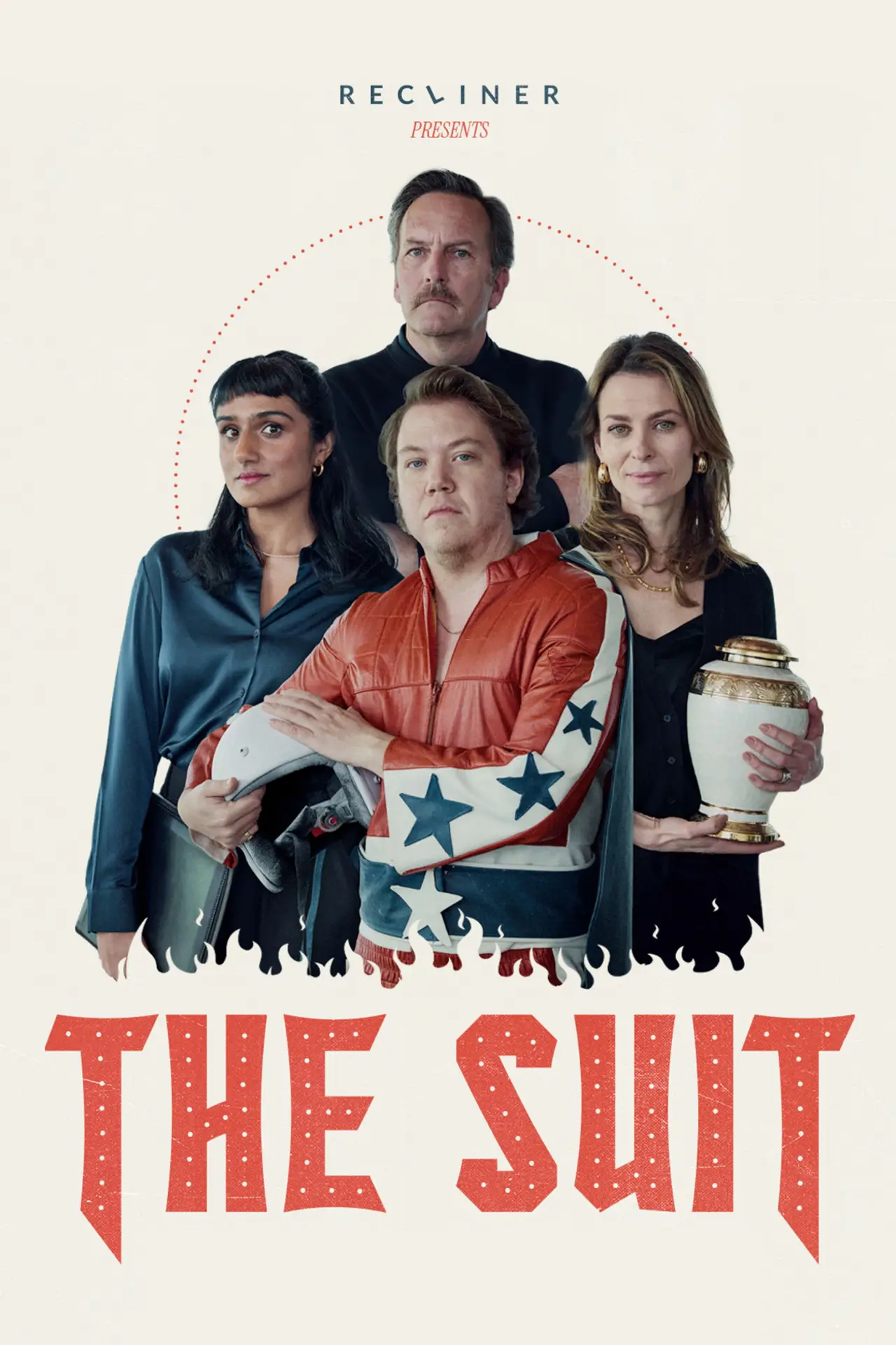 Постер к фильму "The Suit"