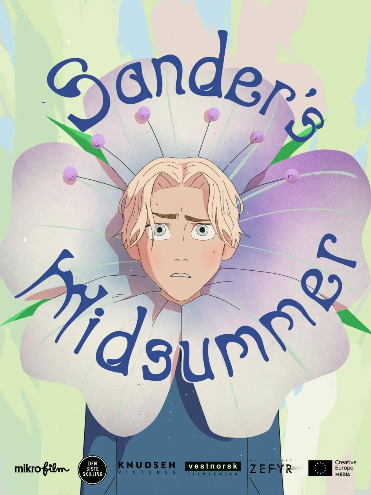 Постер к фильму "Sander