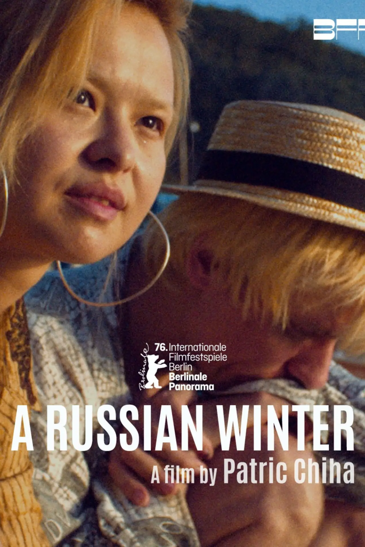 Постер к фильму "Un hiver russe"