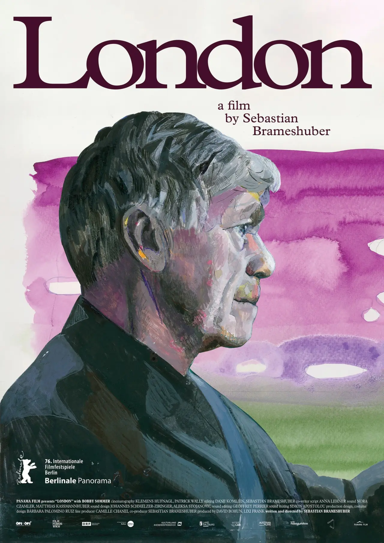 Постер к фильму "London"