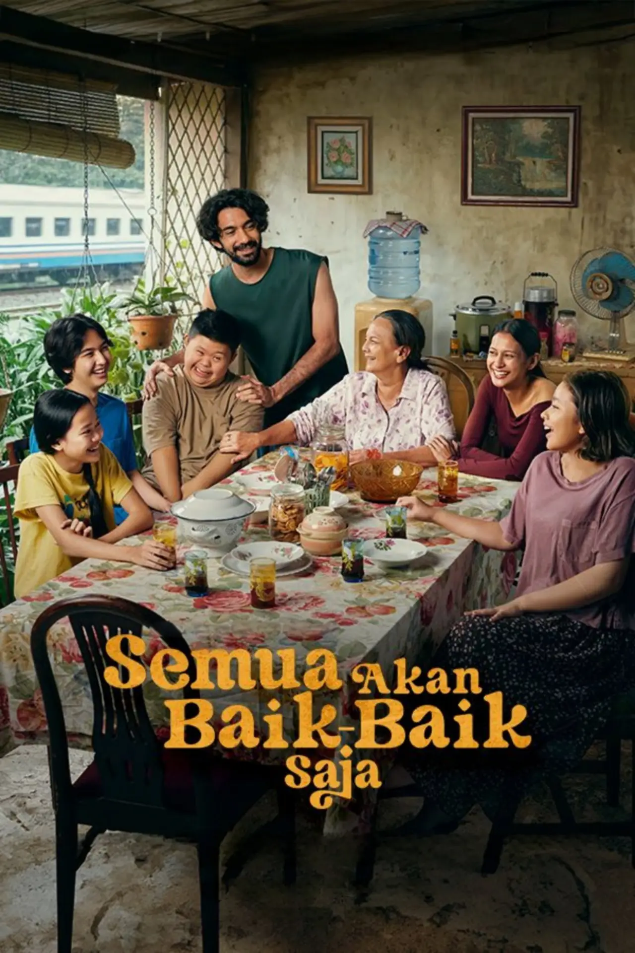 Постер к фильму "Semua Akan Baik-Baik Saja"