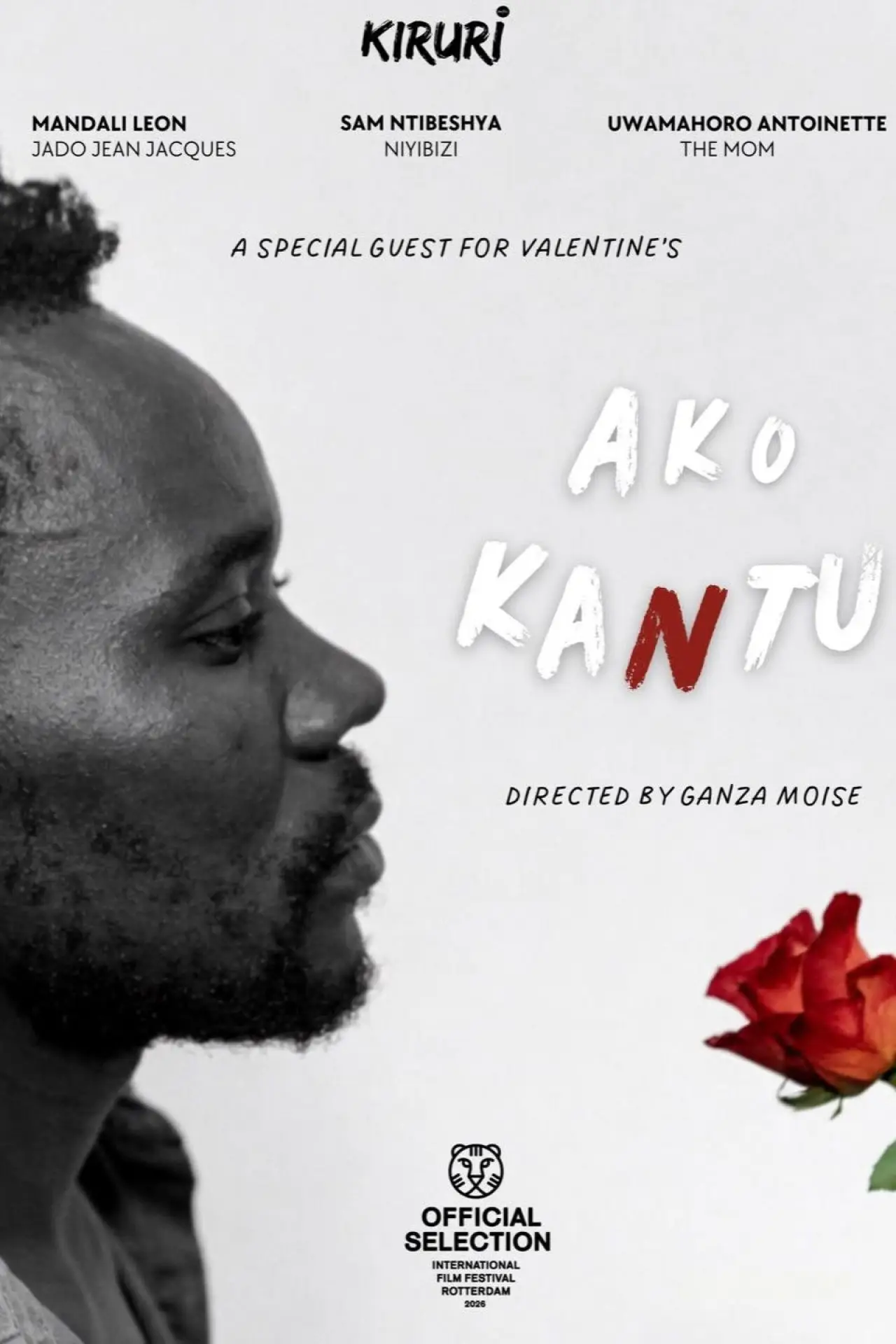 Постер к фильму "Ako Kantu"