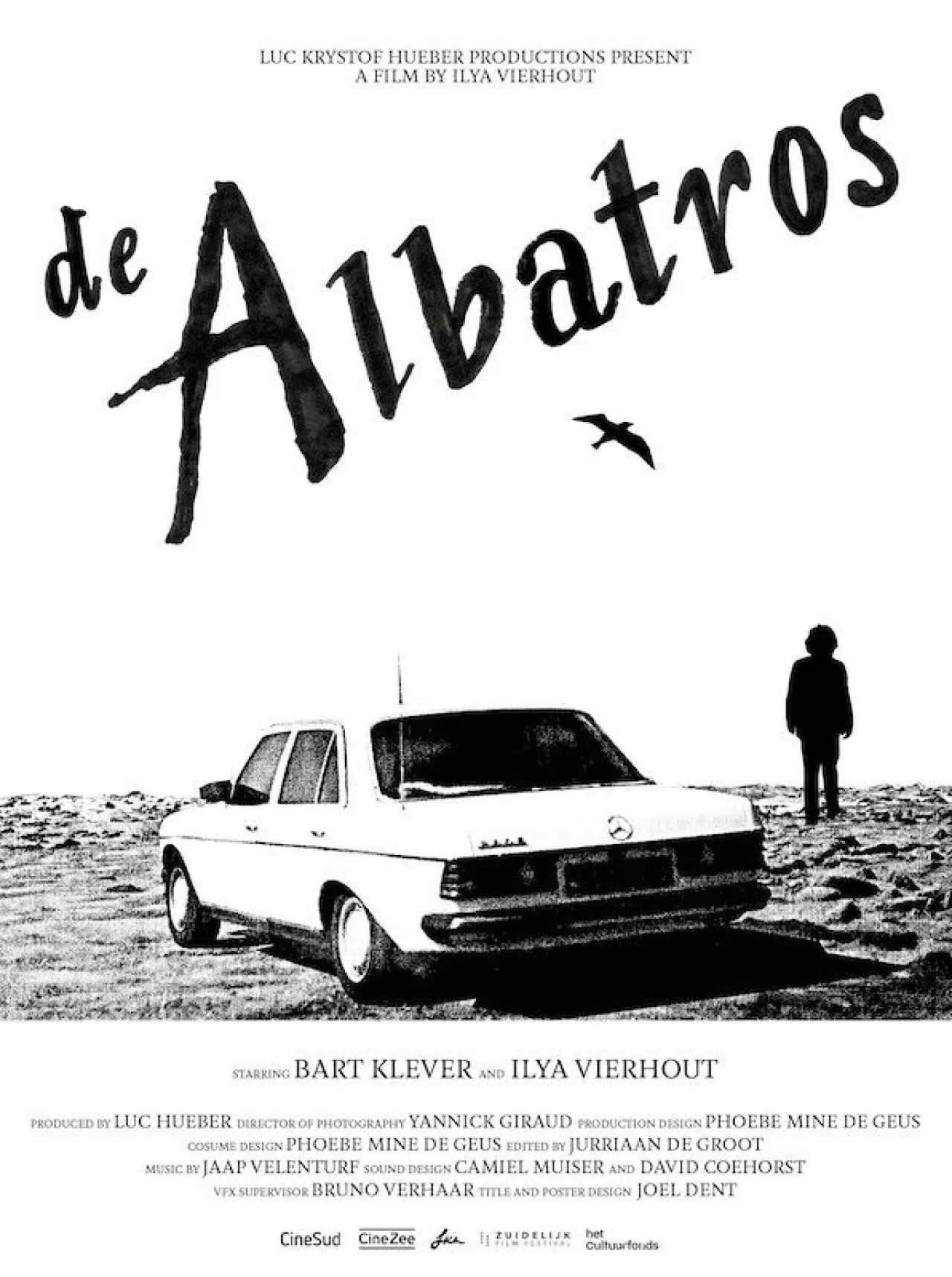 Постер к фильму "De Albatros"
