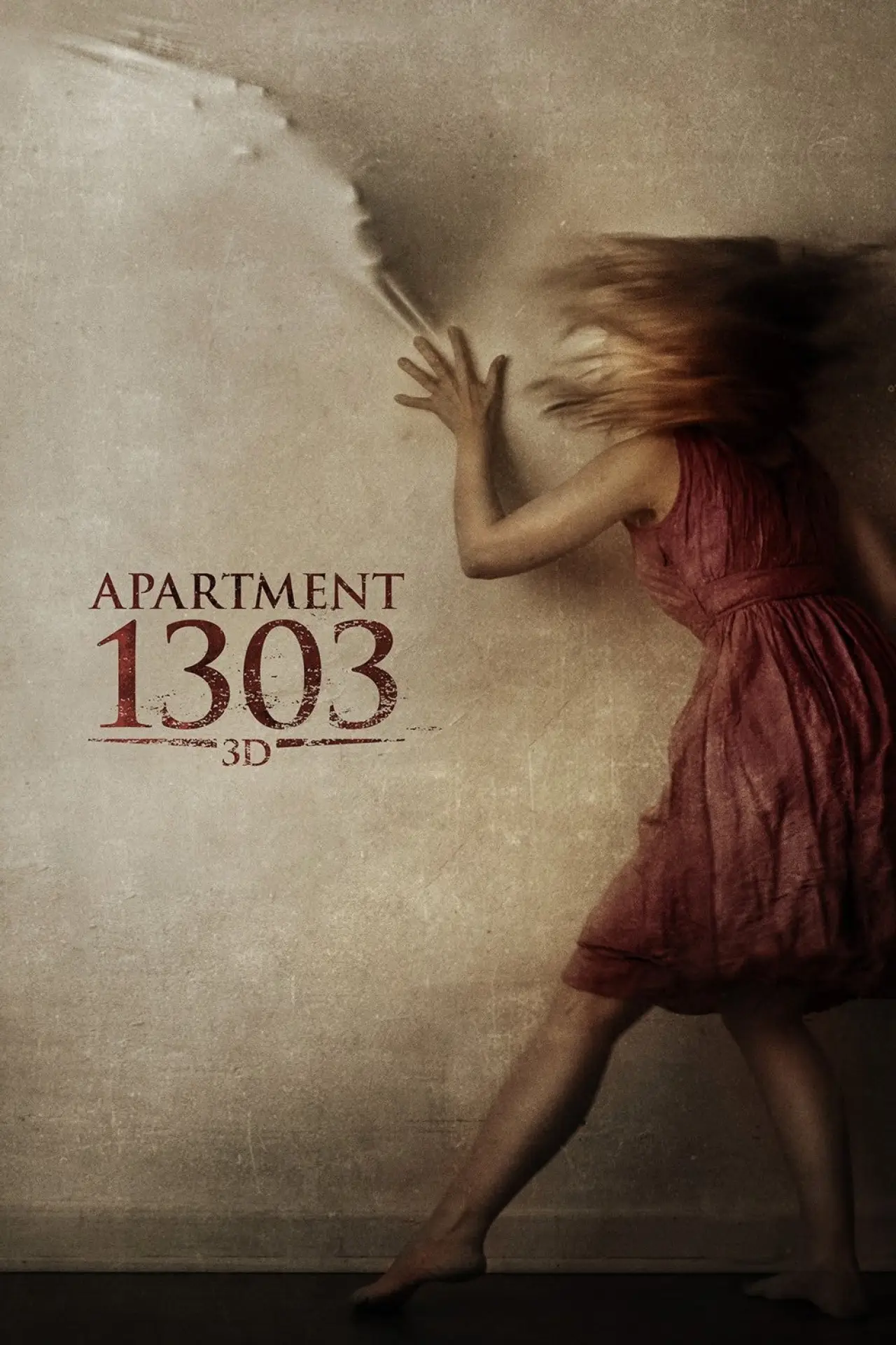 Постер к фильму "Апартаменты 1303 3D"