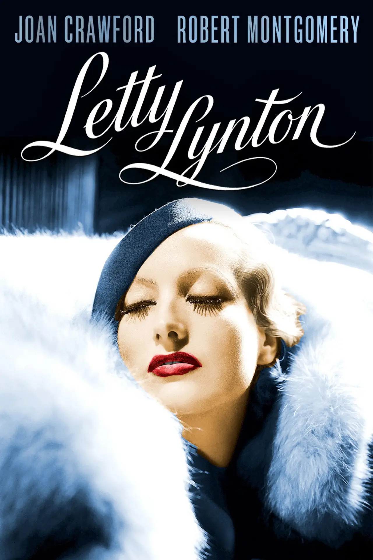 Постер к фильму "Letty Lynton"