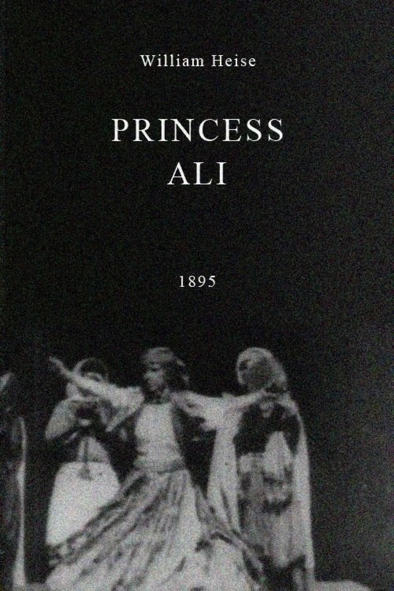 Постер к фильму "Princess Ali"