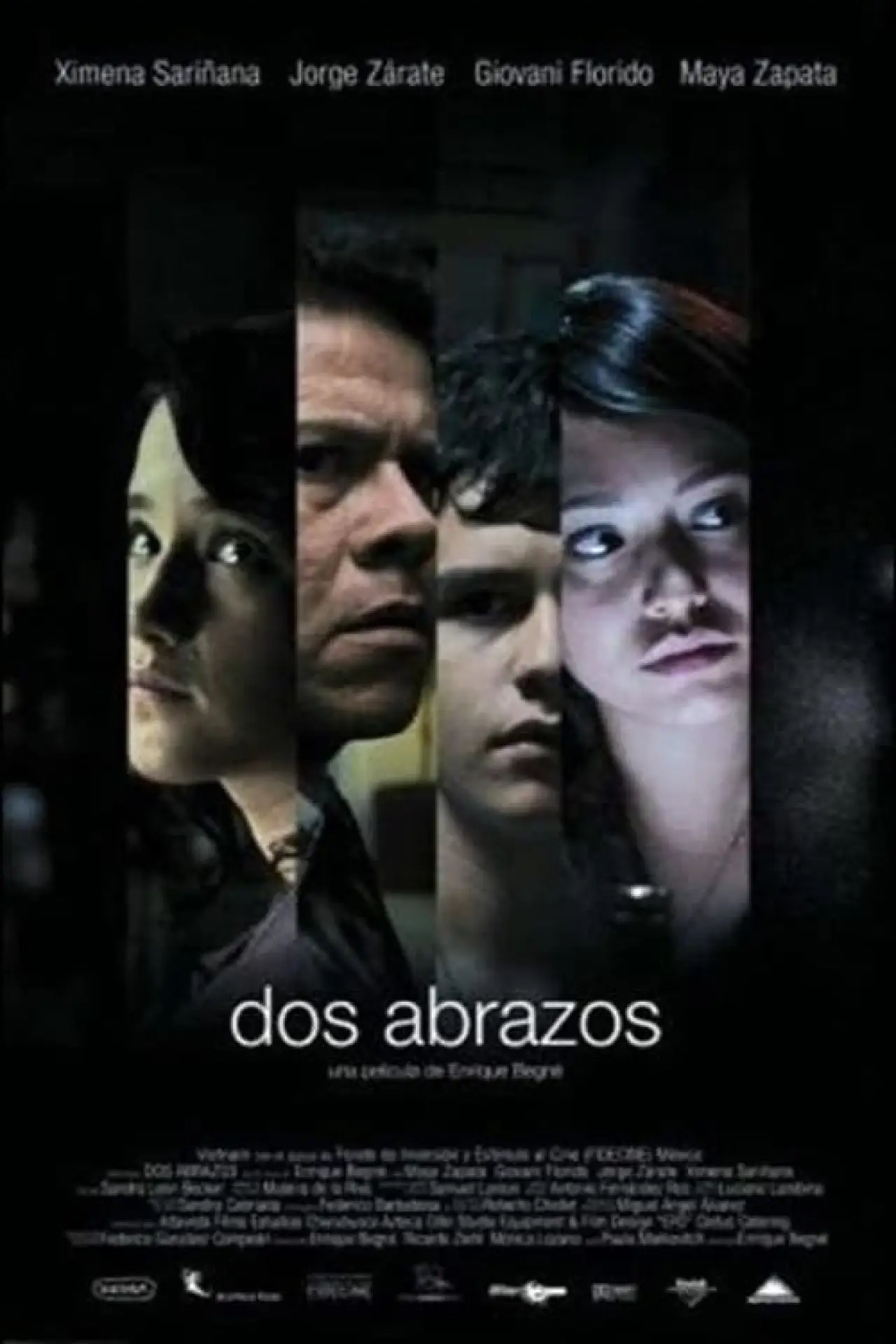 Постер к фильму "Dos Abrazos"