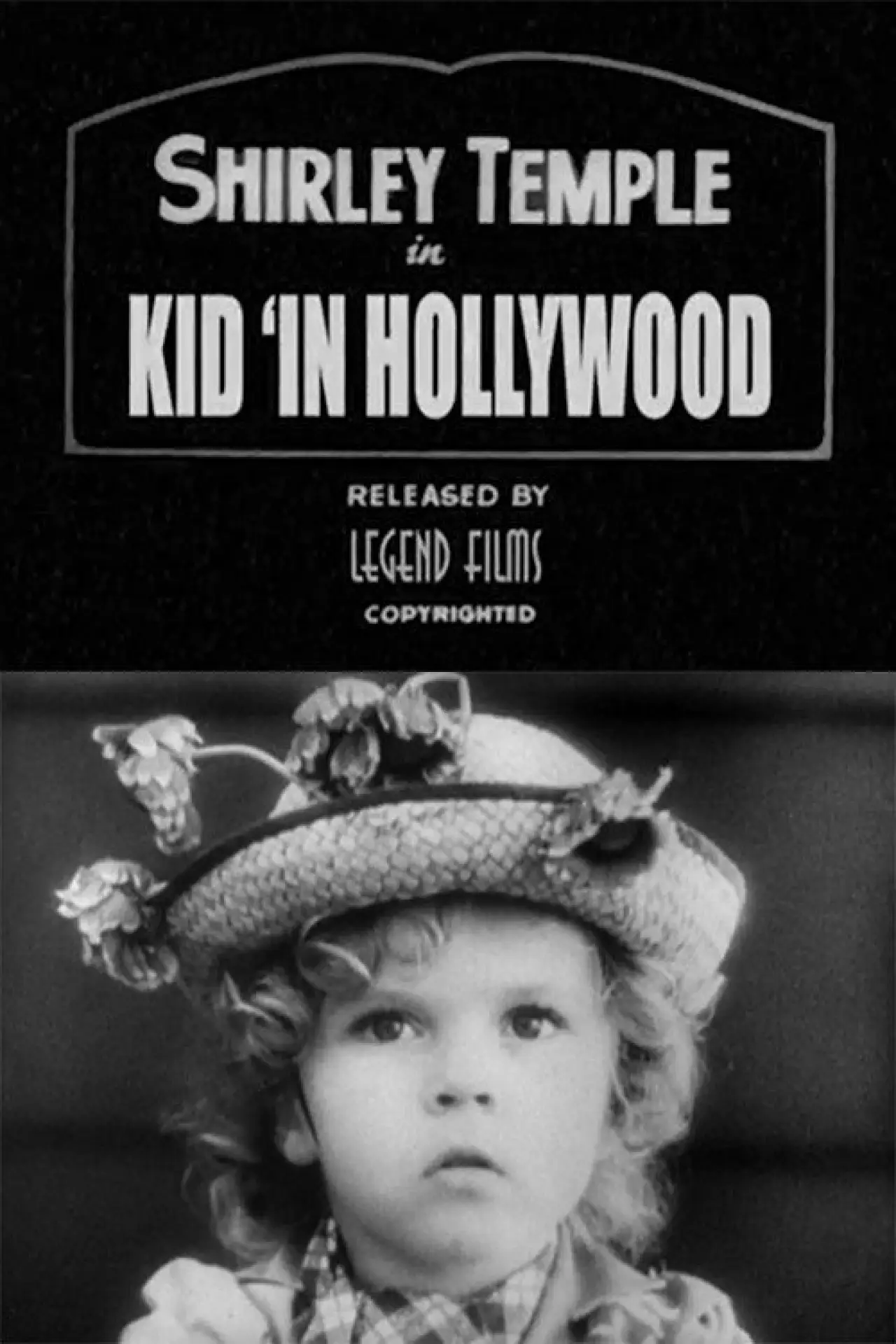 Постер к фильму "Kid in Hollywood"