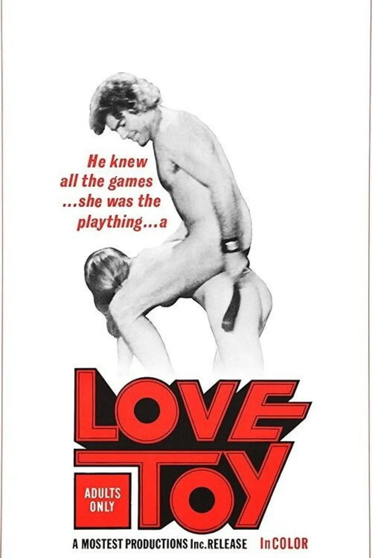 Постер к фильму "Love Toy"