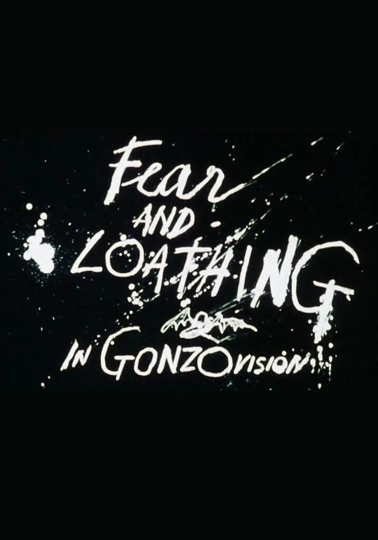 Постер к фильму "Fear and Loathing on the Road to Hollywood"