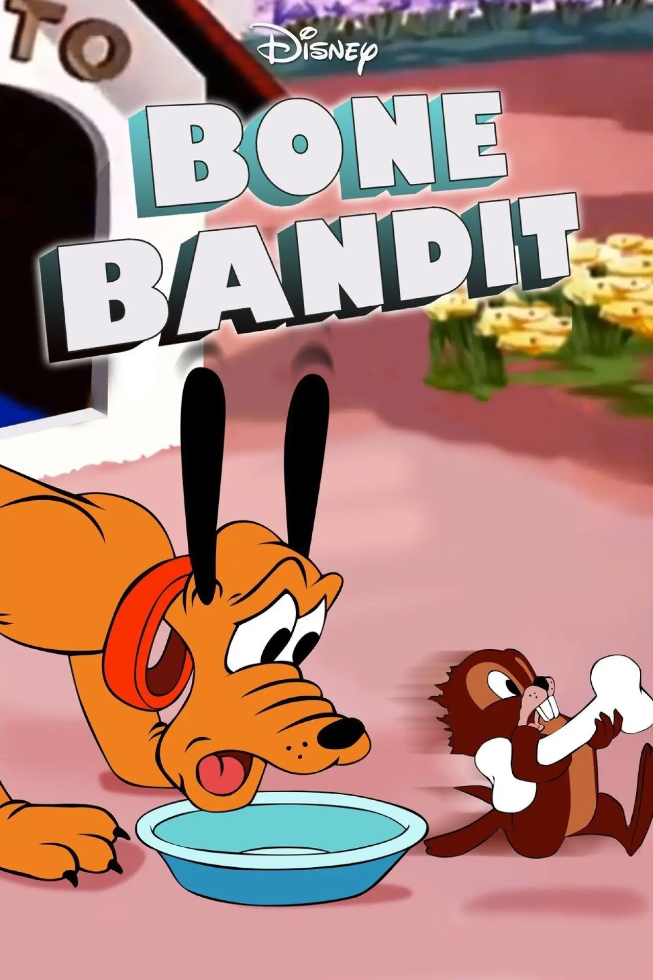 Постер к фильму "Bone Bandit"