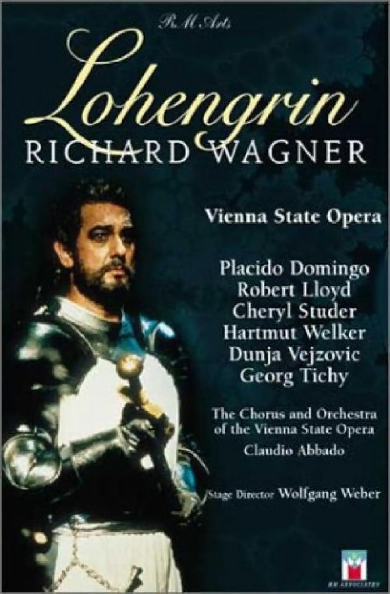Постер к фильму "Lohengrin"