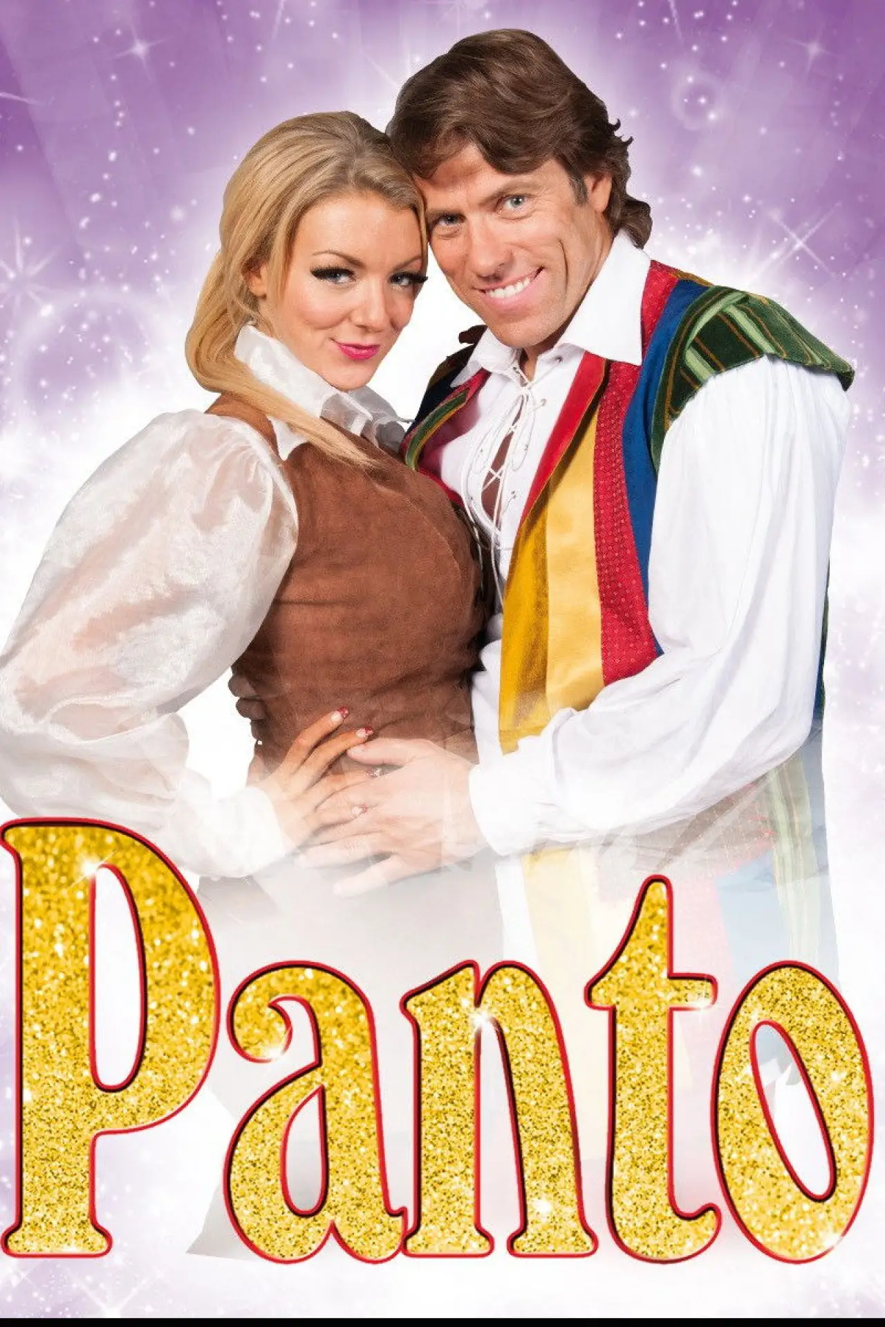 Постер к фильму "Panto!"