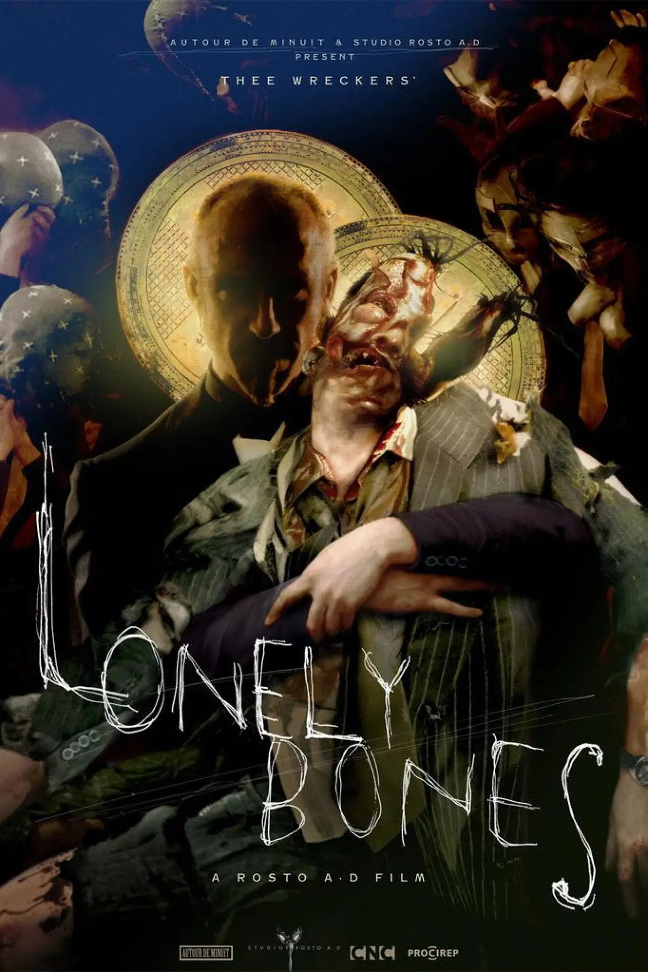 Постер к фильму "Lonely Bones"