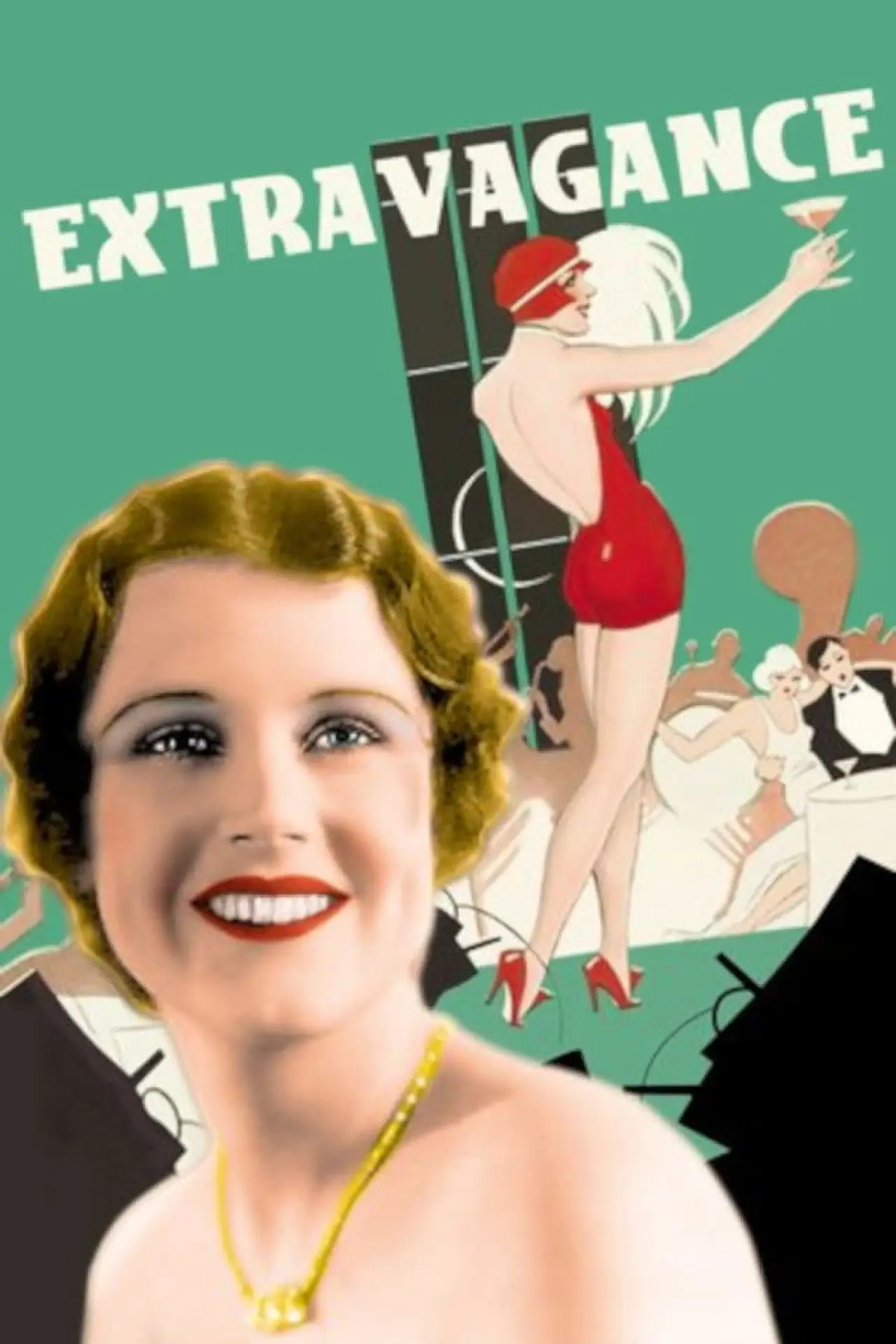 Постер к фильму "Extravagance"