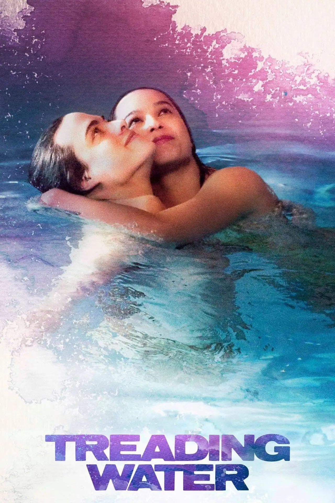 Постер к фильму "Treading Water"