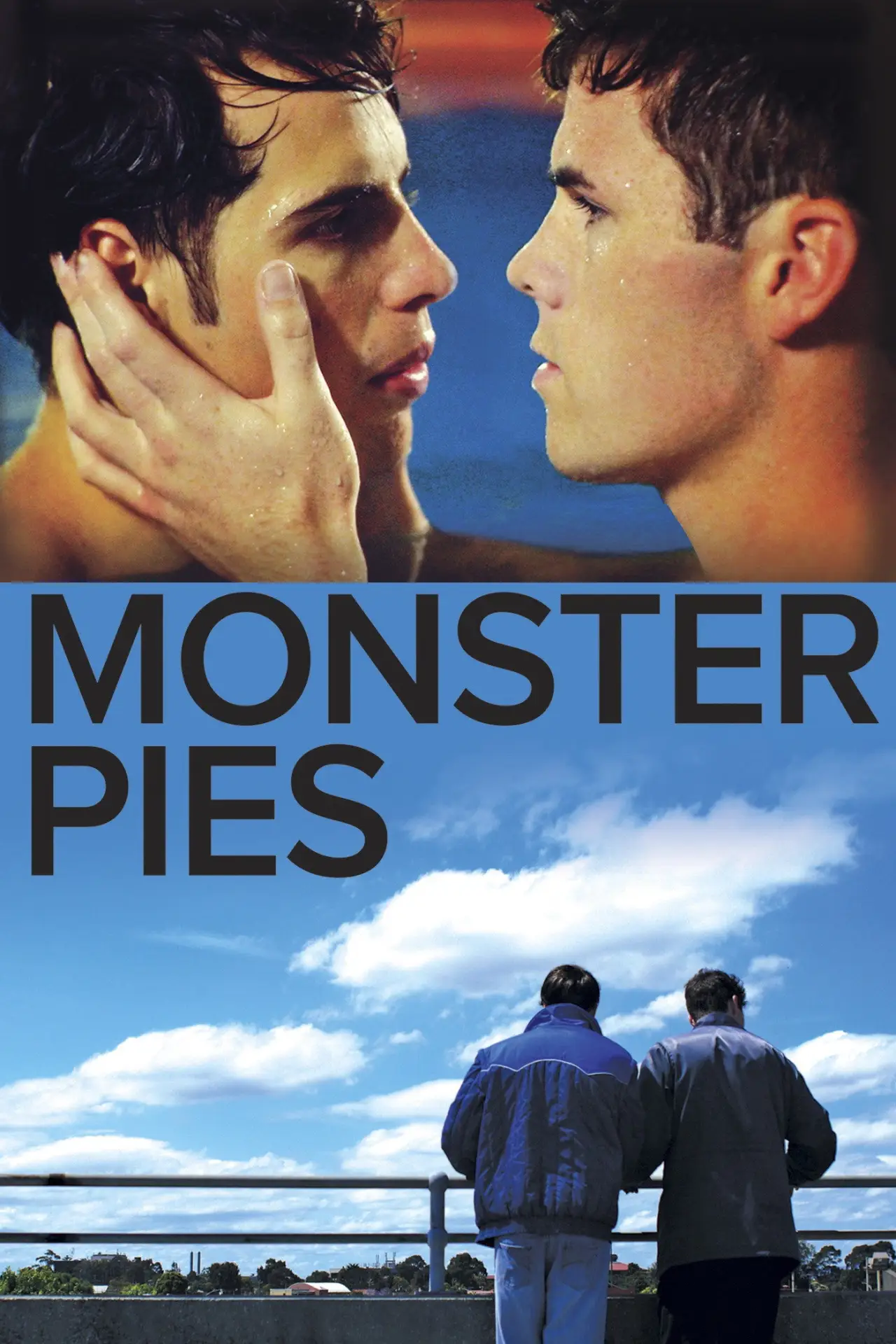 Постер к фильму "Monster Pies"