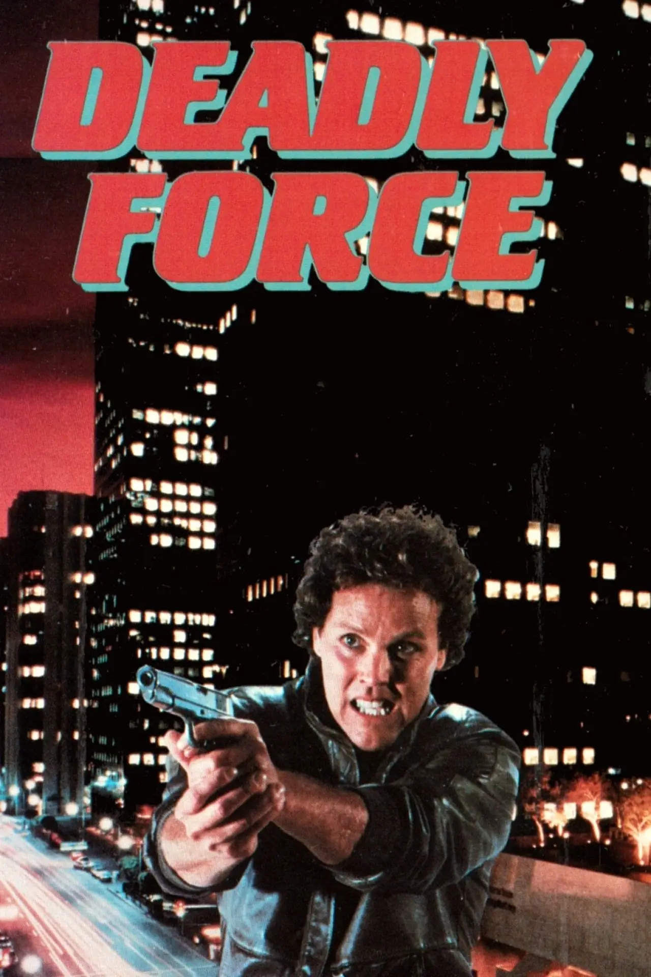 Постер к фильму "Deadly Force"