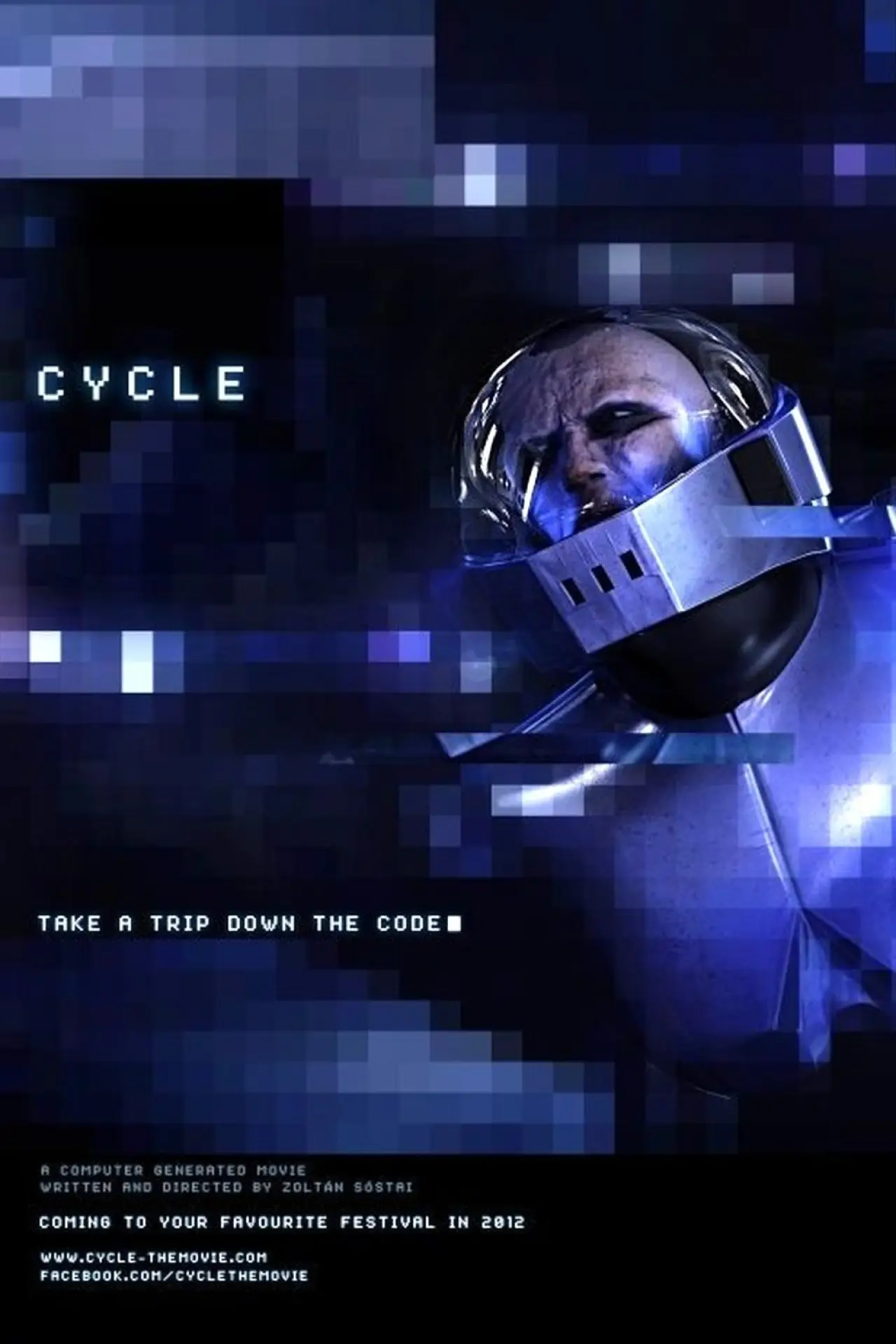 Постер к фильму "Cycle"