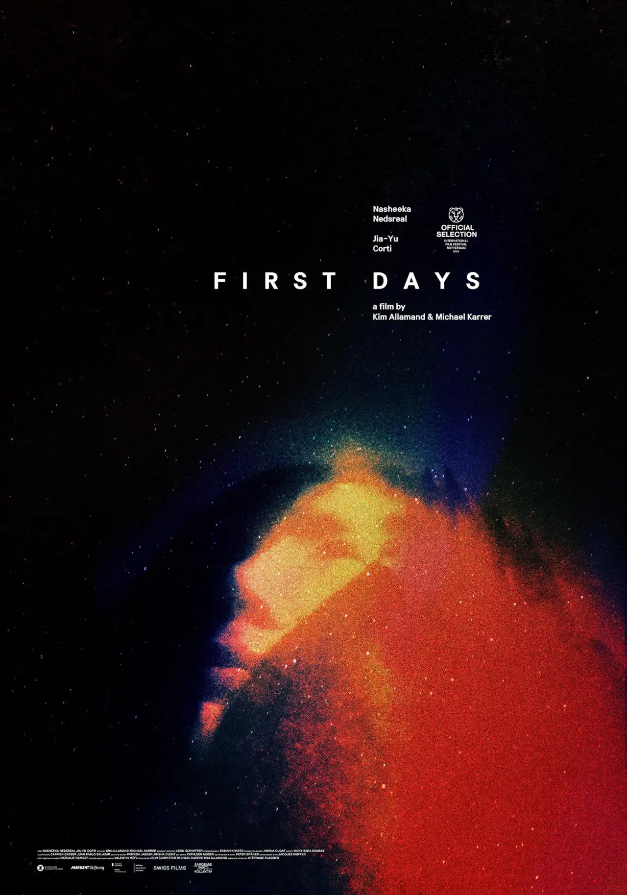 Постер к фильму "First Days"