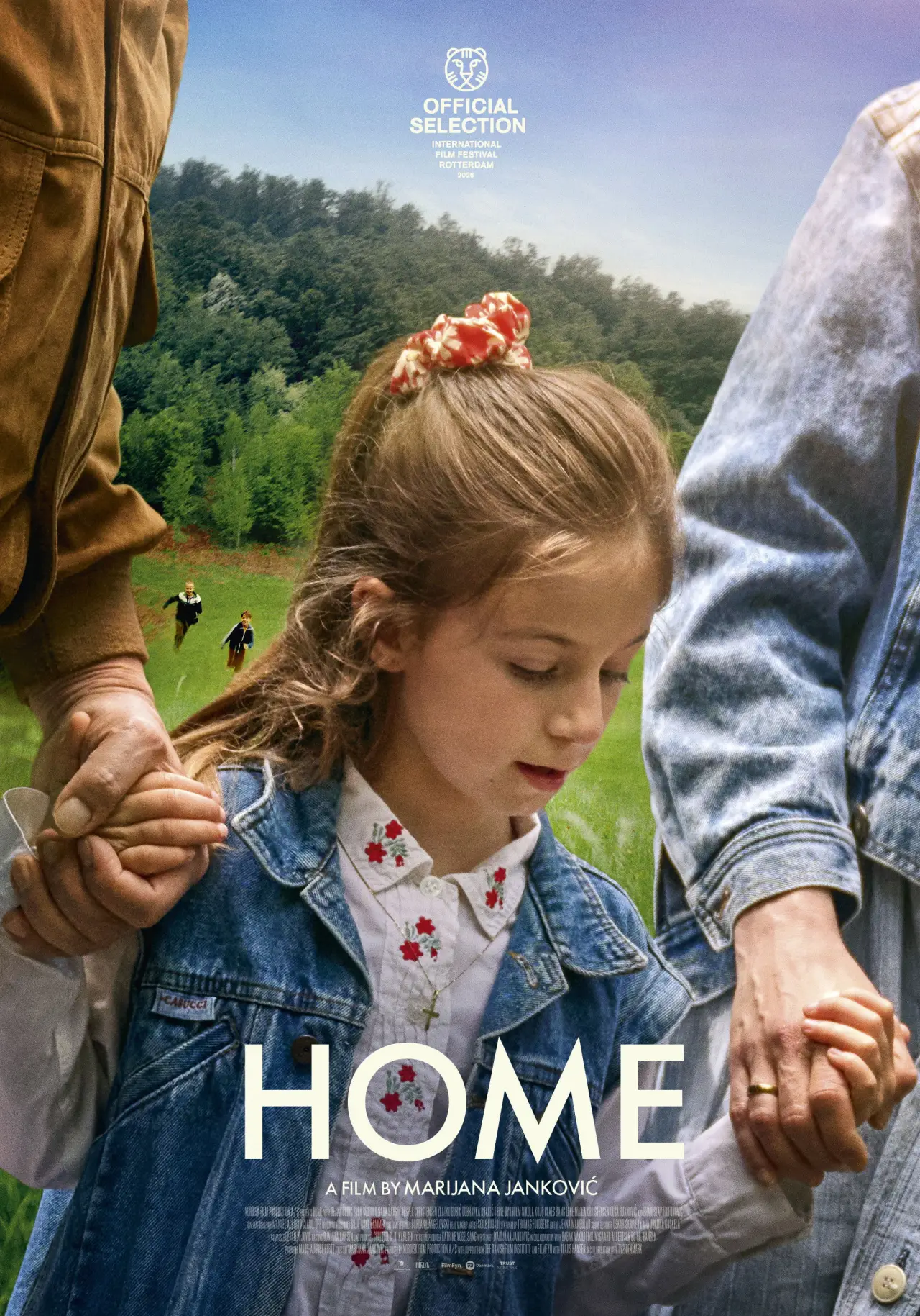 Постер к фильму "Hjem"