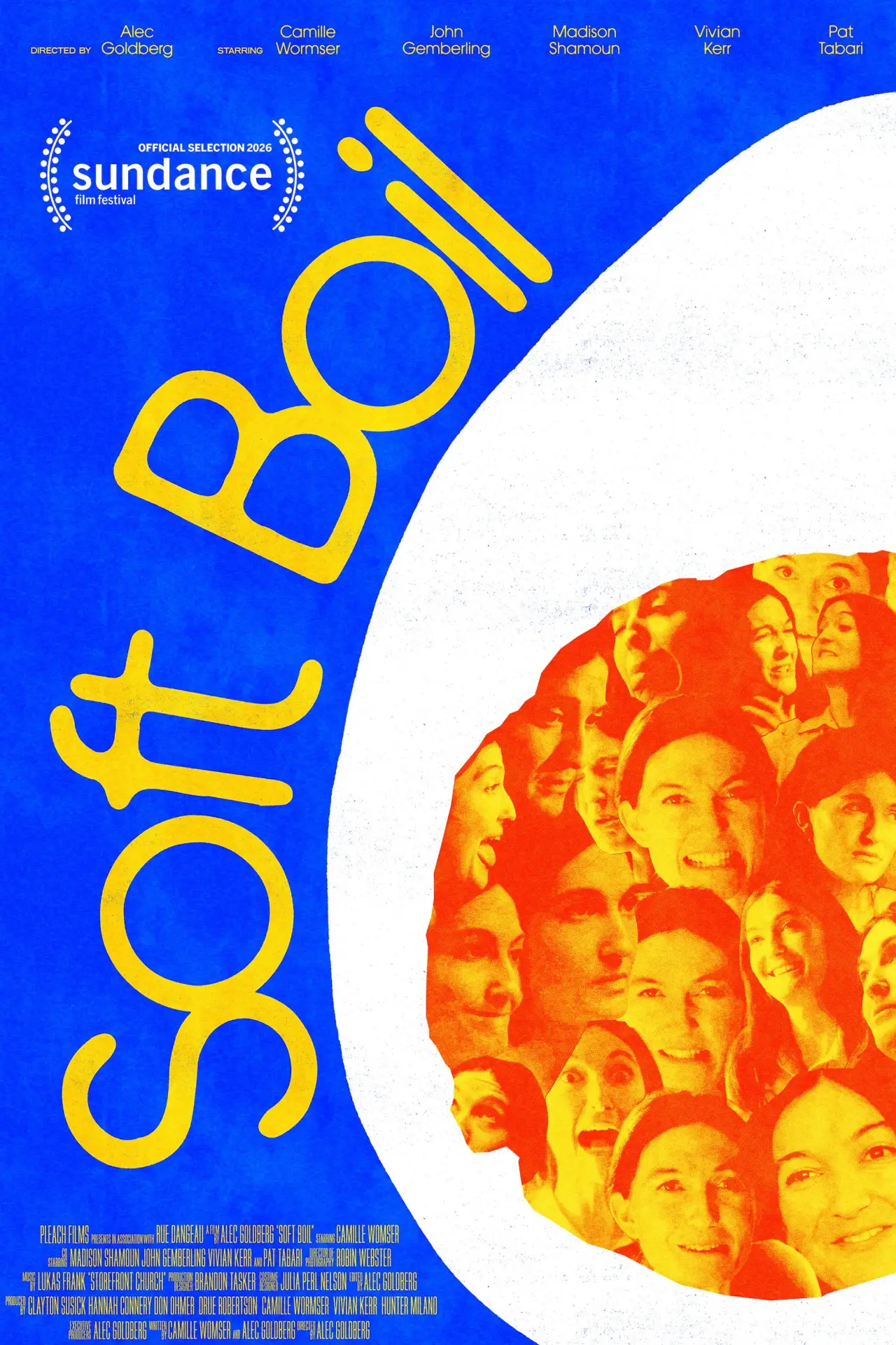 Постер к фильму "Soft Boil"