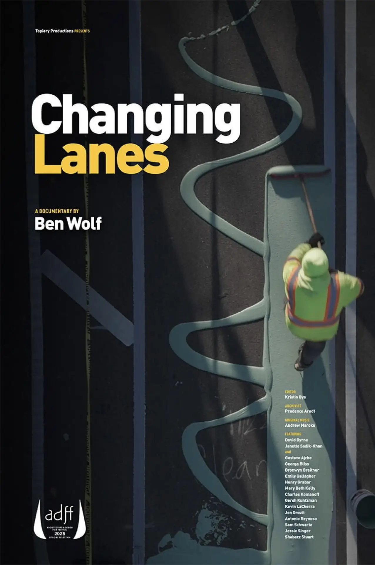 Постер к фильму "Changing Lanes"