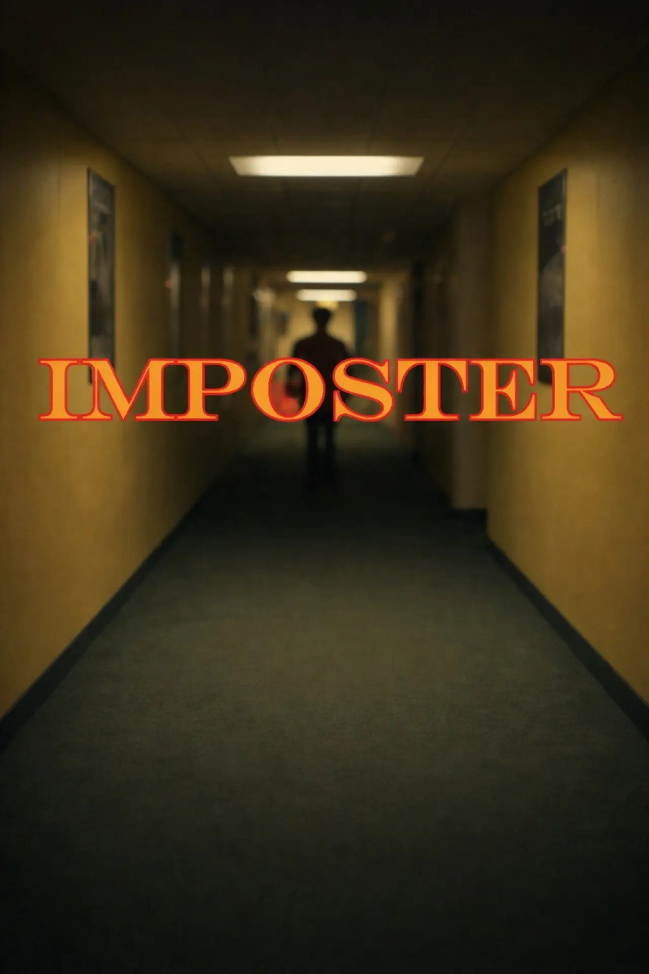 Постер к фильму "Imposter"
