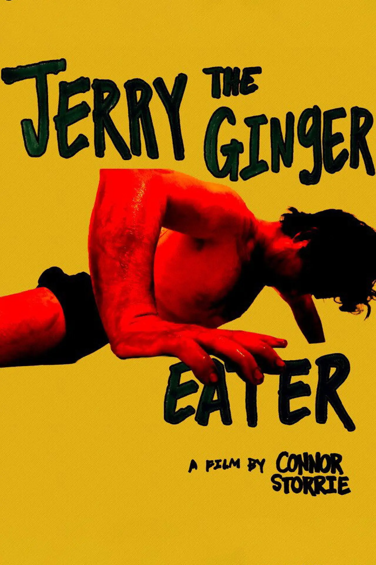 Постер к фильму "Jerry the Ginger Eater"