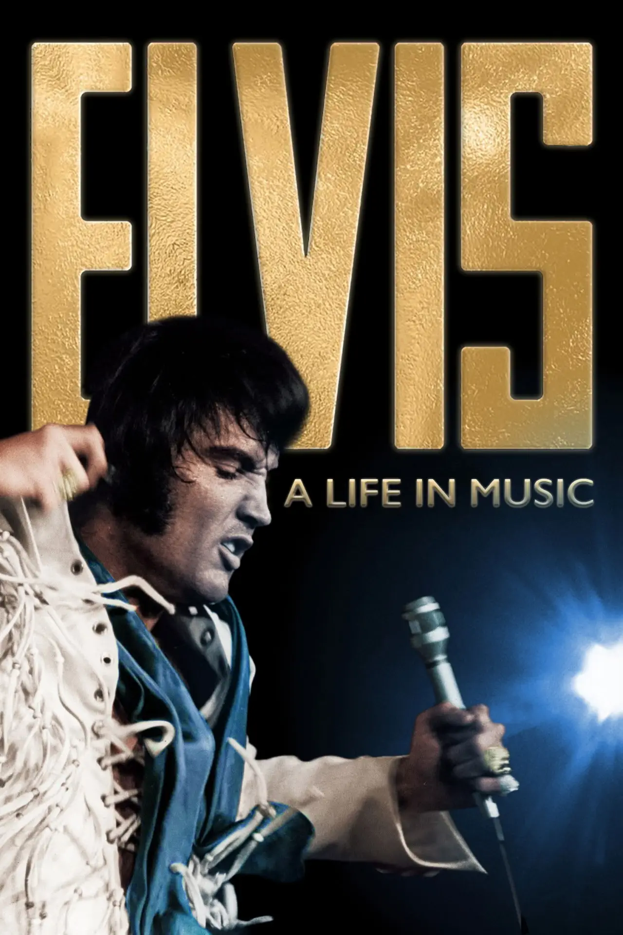 Постер к фильму "Elvis: A Life in Music"
